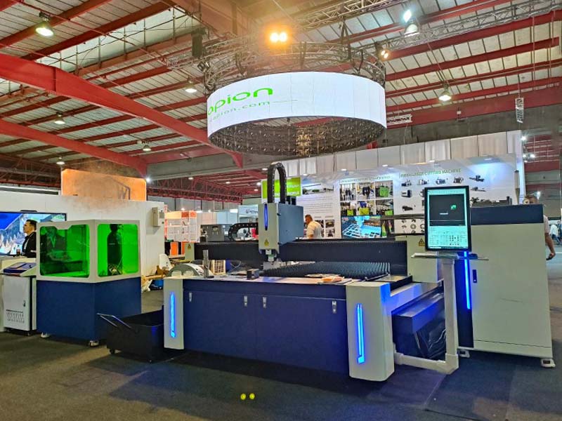 Leapion Machines-outils Afrique 2024