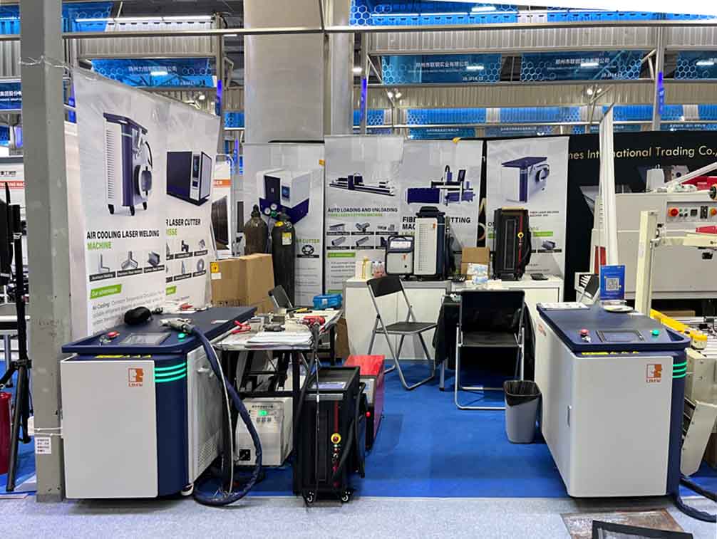 La 135e foire d'importation et d'exportation de Chine leapion