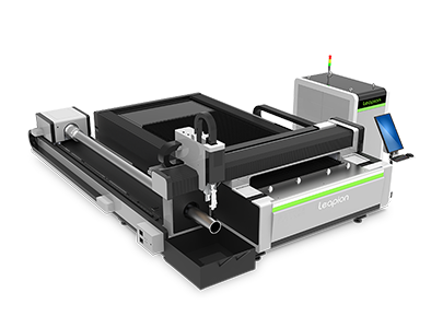 Machine à découper au laser en métal CNC haute puissance