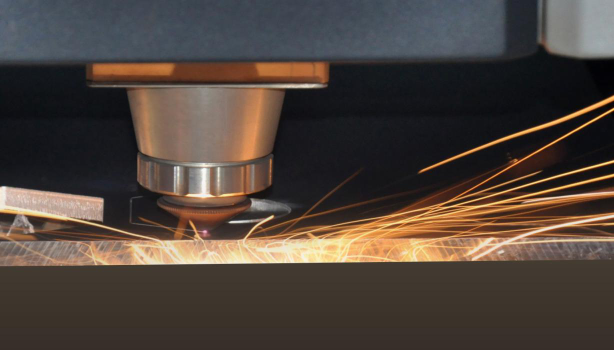 Équipement de machine de découpe au laser utilisé dans Accueil industrie manufacturière de l'appareil
