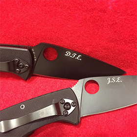 Marquage des &eacute;chantillons de machines