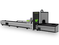 Machine de découpe laser à fibre de tube LF-T