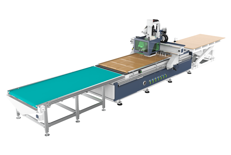 Quelles sont les caractéristiques d'une machine de gravure de haut niveau CNC de haute qualité?