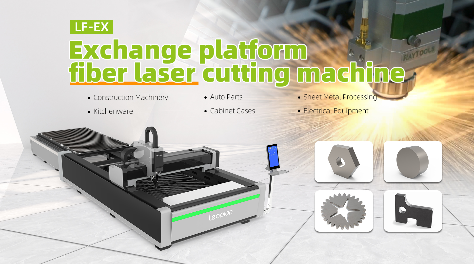 Un découpeur laser peut-il couper des plaques d'acier rouillées ?