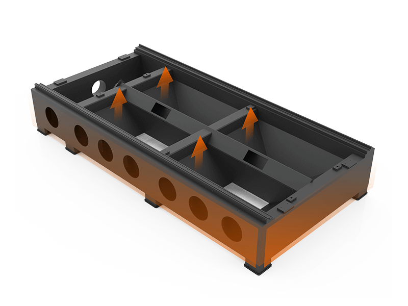 découpeur laser à fibre CNC à vendre