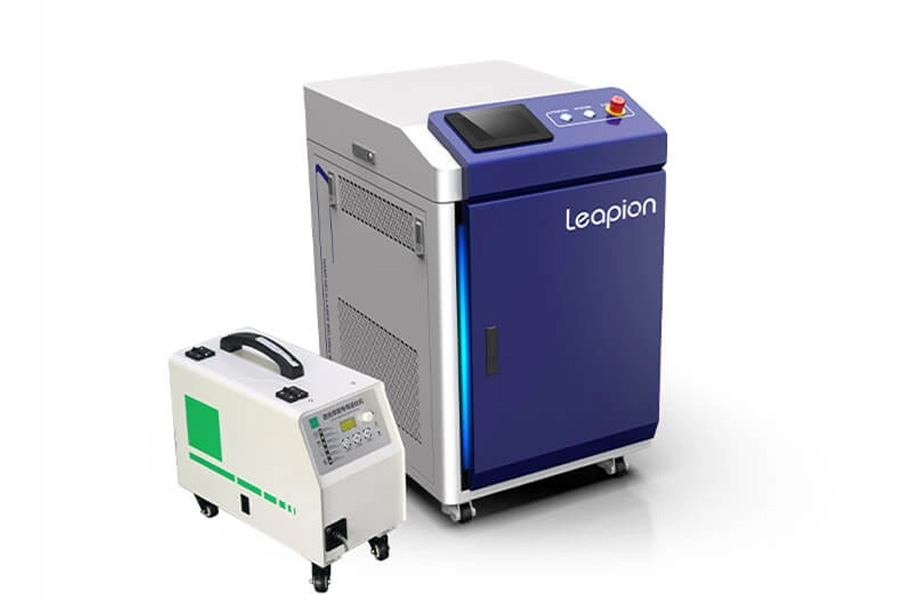 machine de soudage laser pour m&eacute;taux