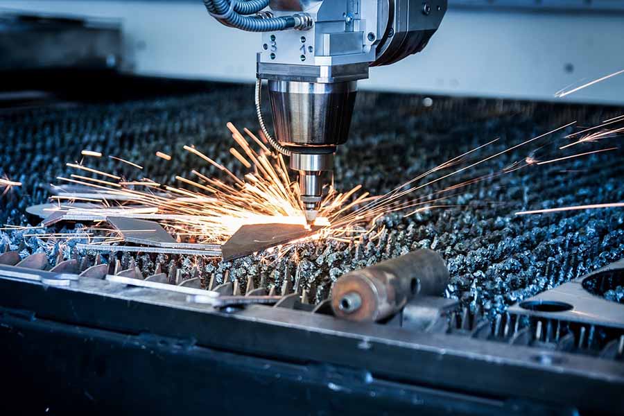 d&eacute;coupe plasma vs d&eacute;coupe laser