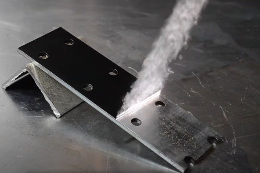 antirouille en aluminium