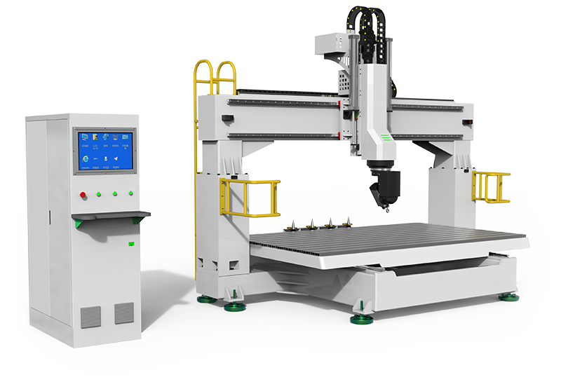 Quelles sont les avantages de l'application de la machine de gravure CNC à cinq axes?