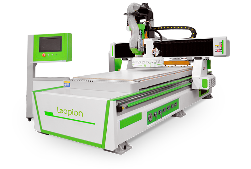 领品 LR-AEX ATC CNC 雕刻机