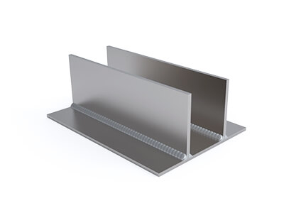 Soudage laser Acier inoxydable