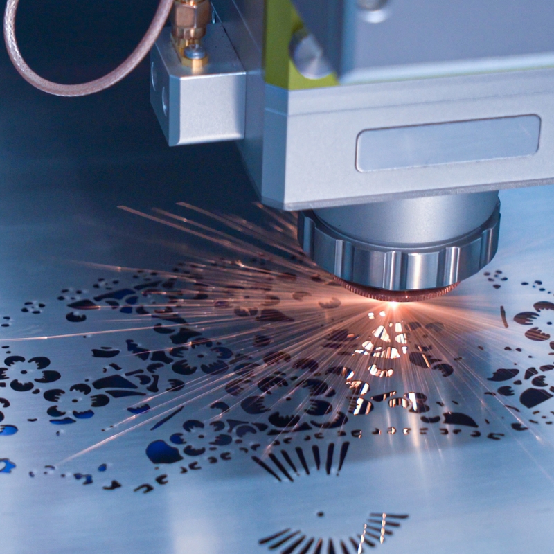 Machines de découpe laser à fibre ultra-larges sur chenilles Leapion Laser