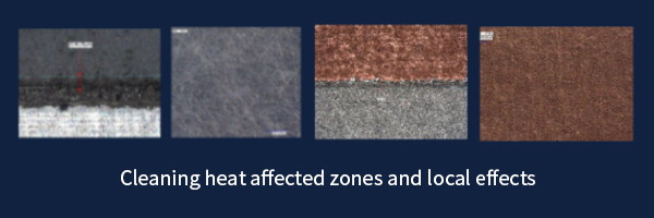 &Eacute;limination de la rouille au laser