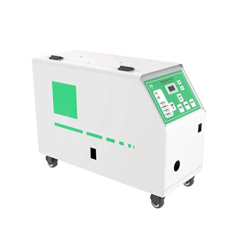 Machine d'alimentation en fil de soudage laser