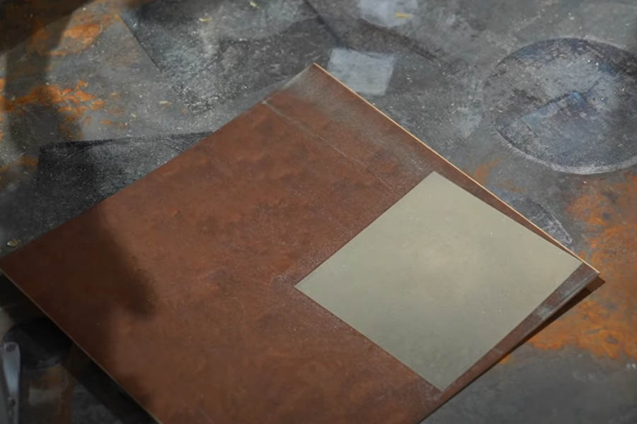 machine de retrait de peinture au laser