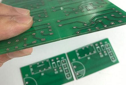 PCB de marquage laser pour réaliser la traçabilité de la qualité des produits