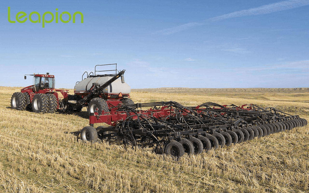 Application de machine de d&eacute;coupe laser dans l'industrie des machines agricoles