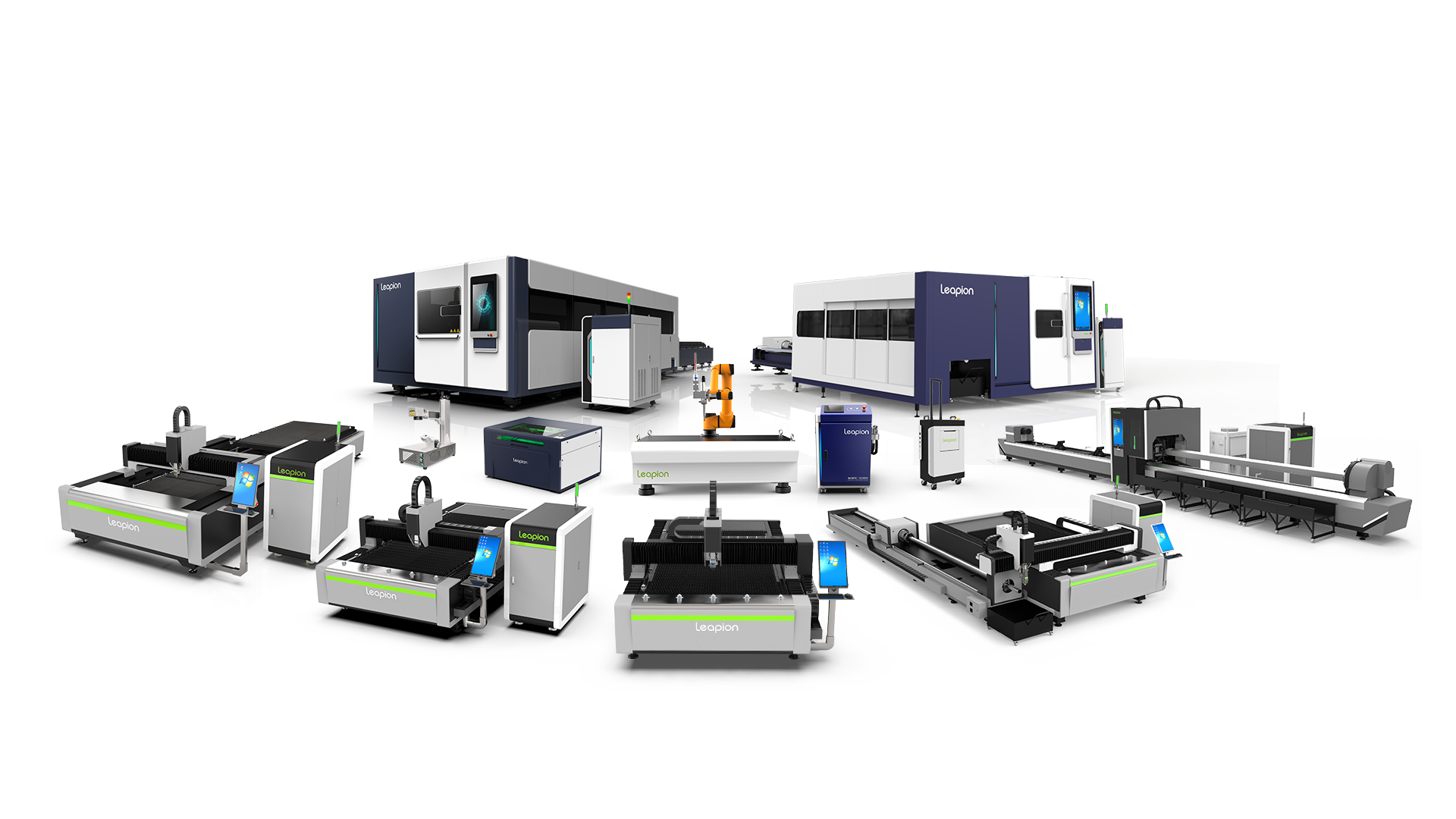 leapion d&eacute;coupeuses laser