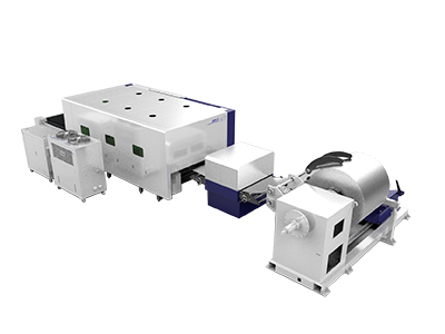 machine de découpe laser à bobine