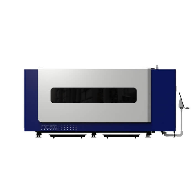 machine de découpe laser en acier