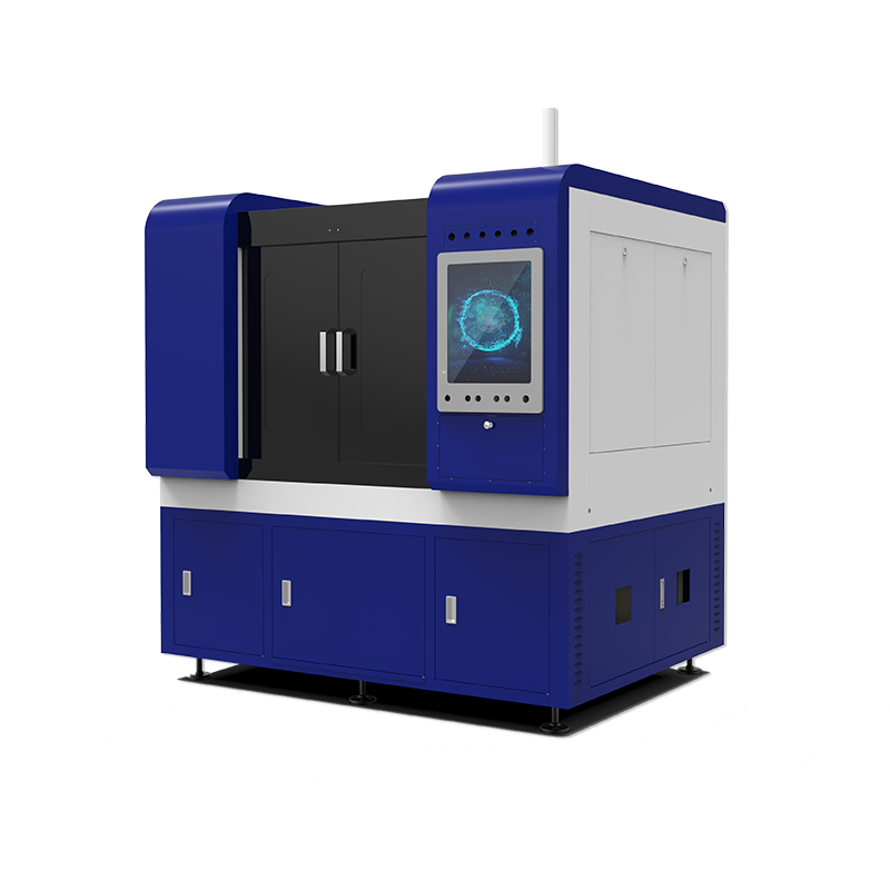 machine de découpe laser à fibre de haute précision