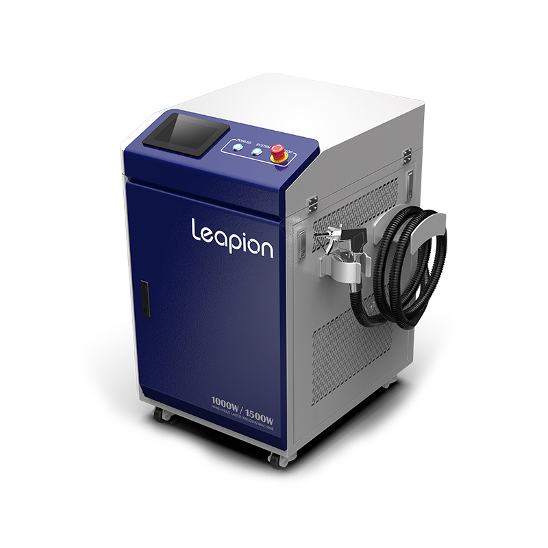 machine de soudage laser portative