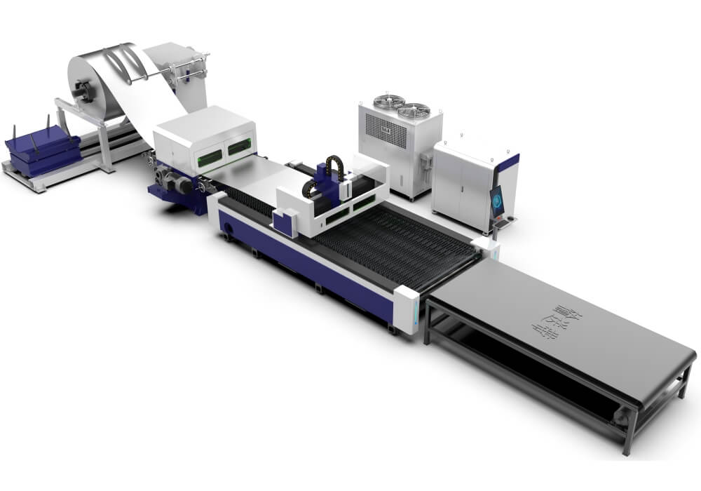 Prix ​​de la machine de découpe laser à fibre CNC