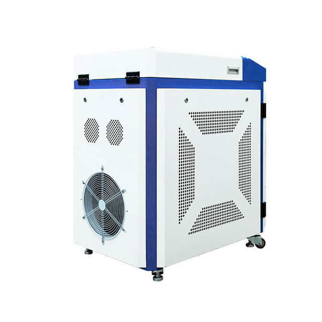 équipement de nettoyage laser à vendre