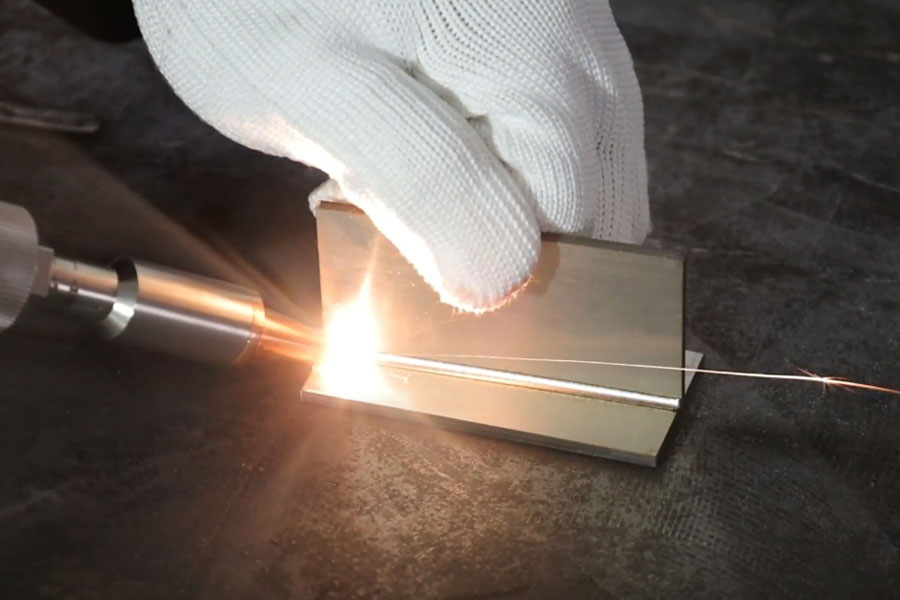 meilleure machine de soudage laser portable