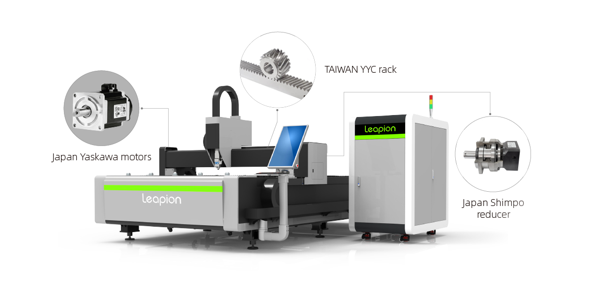1000 watts fibre laser