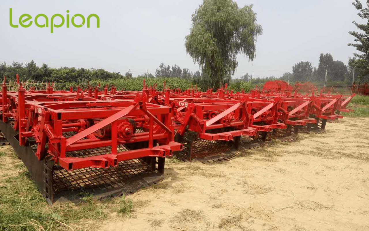 Application de machine de d&eacute;coupe laser dans l'industrie des machines agricoles