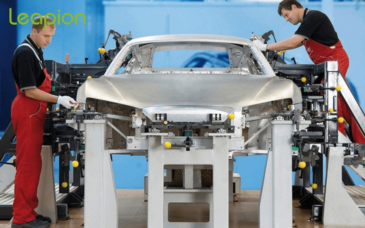 Quelle est la soudure au laser