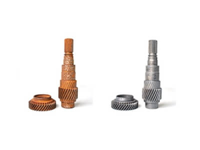 Nettoyage du métal au laser