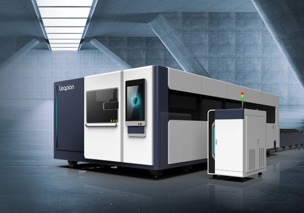Leapion Sheet Métal Machines de découpe laser CNC : l'avenir de l'ingénierie de précision
