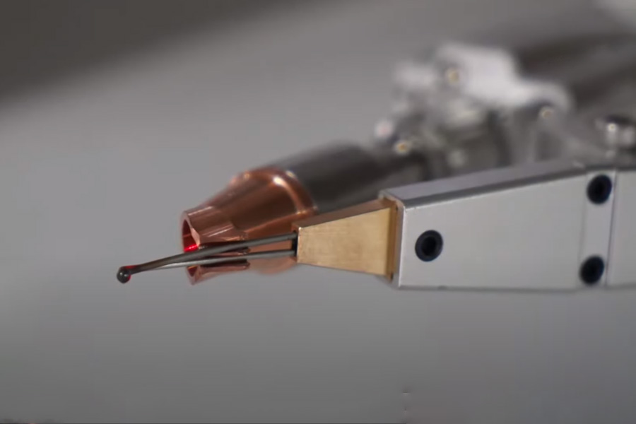 Pistolet de soudage portatif