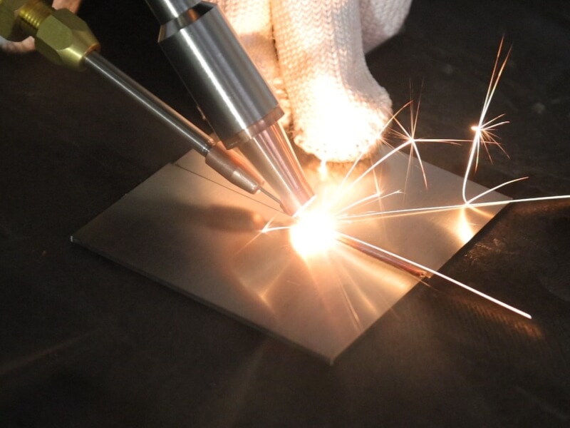 Soudage laser Aluminium : révolution de précision en matière de qualité et de vitesse de soudage