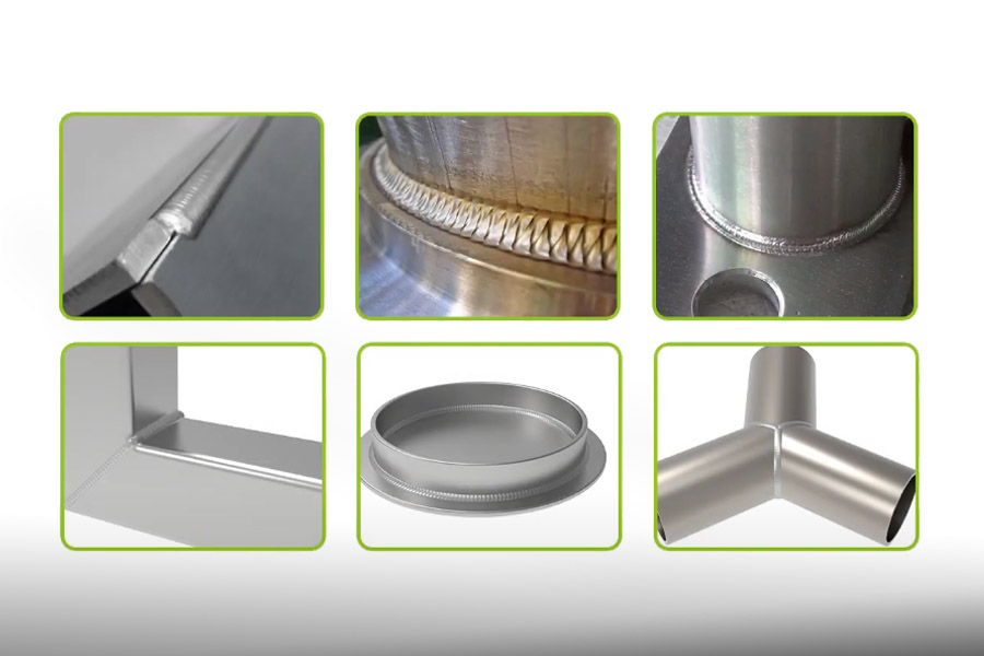 technologie de soudage au laser