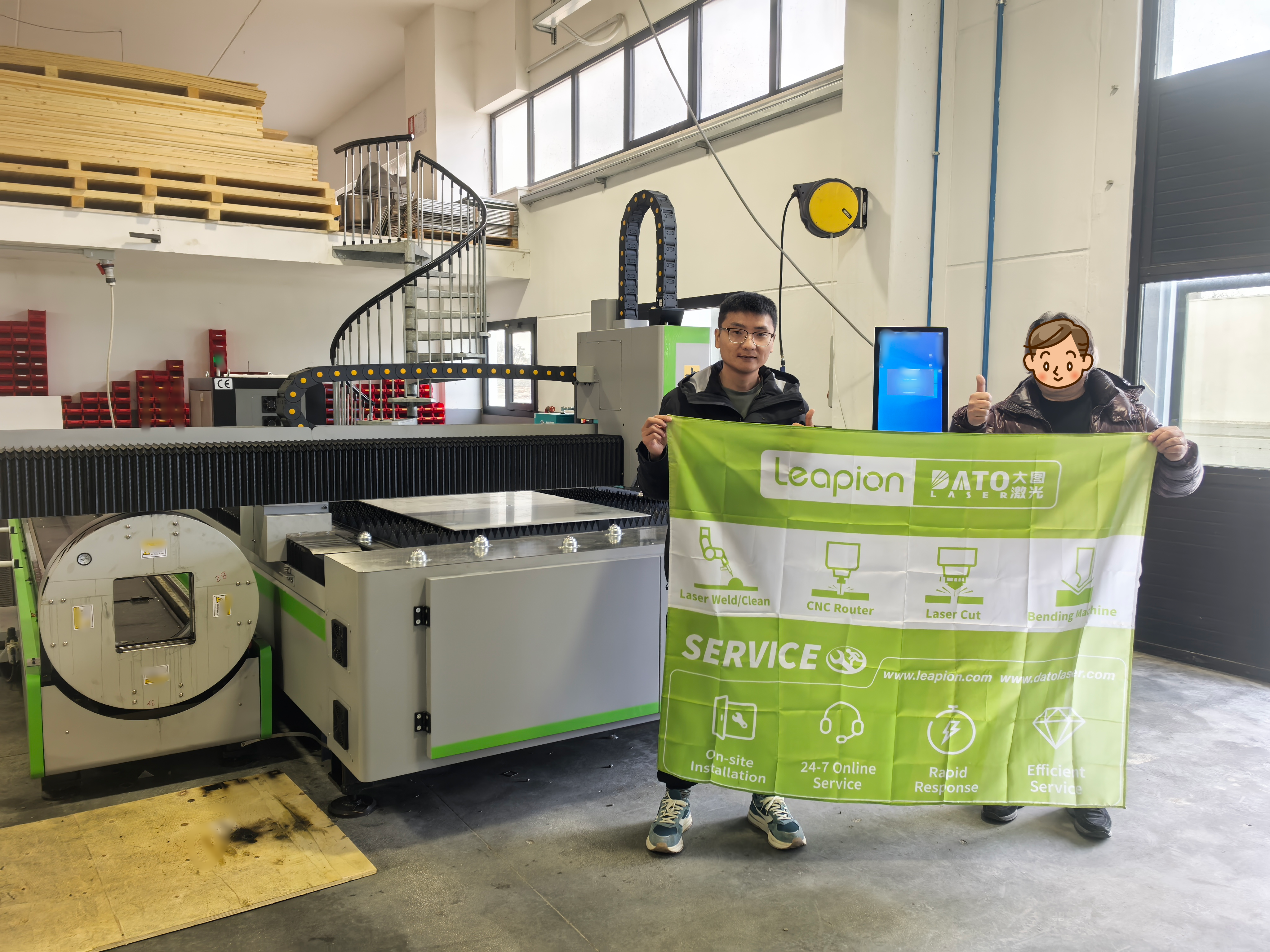 Comment nos machines de découpe laser renforcent la fabrication mexicaine