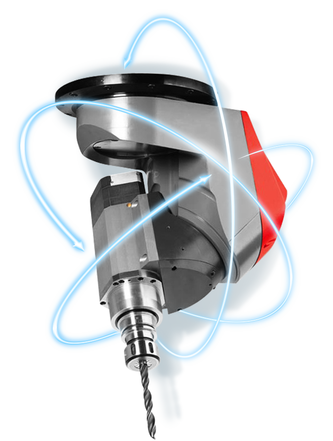 Machine de routeur CNC 5 Axe de Chine Fabricant - Leakion laser