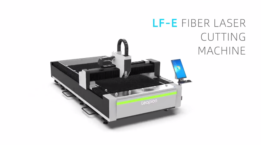 Machine de découpe laser à fibre Leapion LF-E