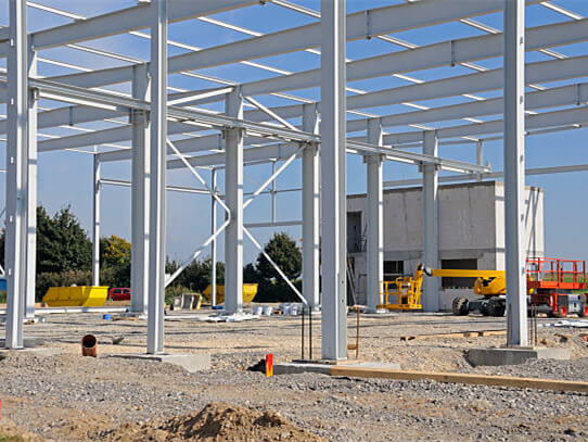 Industrie du bâtiment