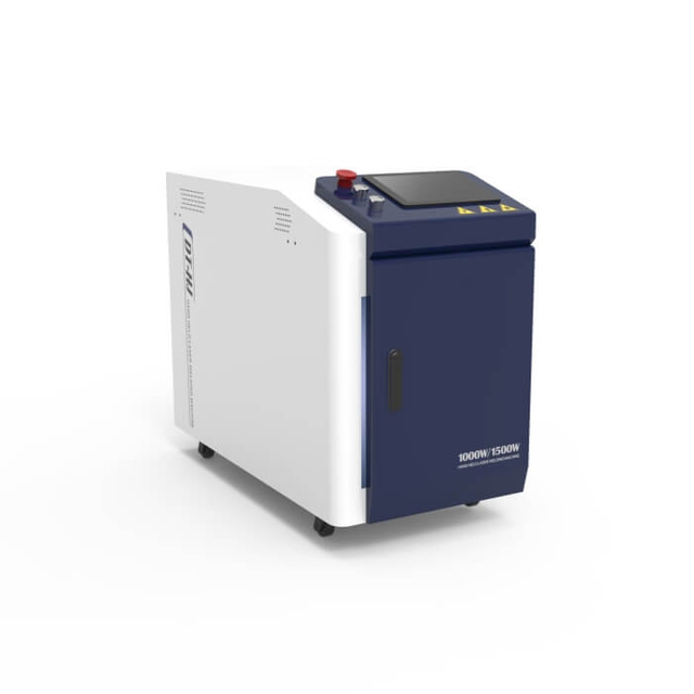 machine de découpe et de soudage laser