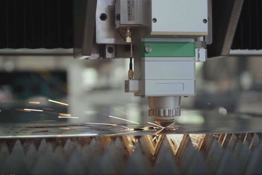 industrie des applications de d&eacute;coupe laser
