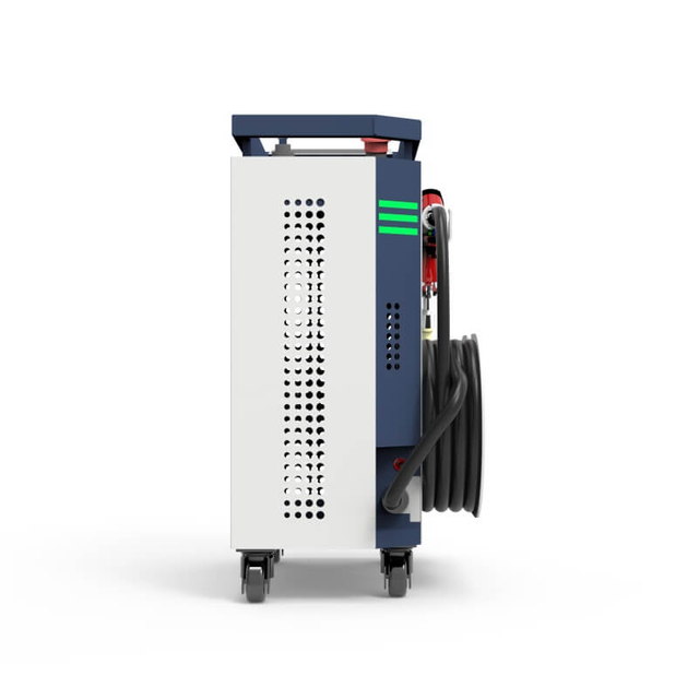 machine portative de soudure de laser