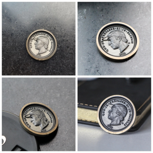 Machine de marquage laser &Eacute;chantillon