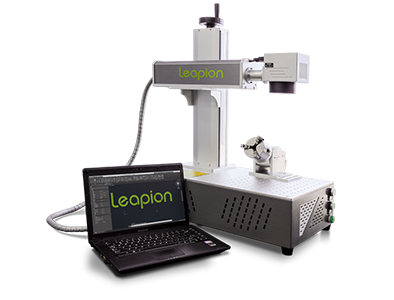 machine de marquage laser &agrave; fibre