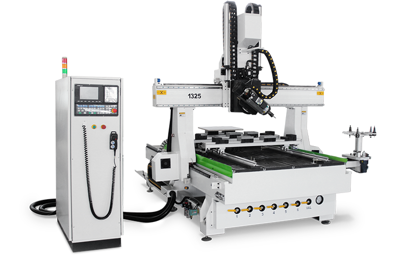 Que savez-vous de la machine de gravure CNC 4 axes ?