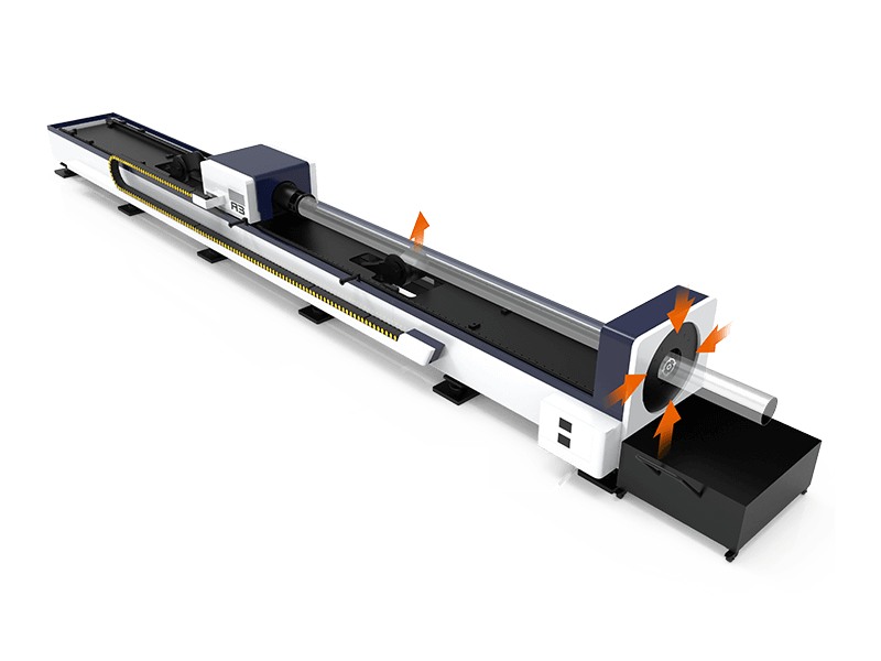 fournisseur de métal de coupe laser à fibre cnc