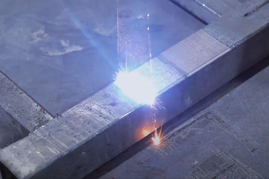 dissolvant de rouille au laser