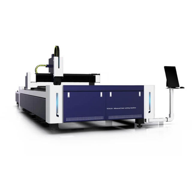 acheter une machine de découpe laser à fibre à plateforme unique économique